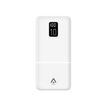 4897069737130-Abyx - Powerbank / batterie de secours avec afficheur - 10000Mah - blanc--0