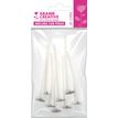 3532431534023-Graine Creative - Sachet de 8 mèches - 10 cm--0