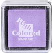 Graine Creative - Mini tampon encreur - 30 x 30 mm - lavande