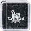 Graine Creative - Mini tampon encreur - 30 x 30 mm - noir