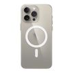 -Coque pour iPhone 13 - Magsafe - transparent--0