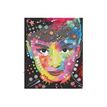 3532431170450-Graine Creative - Kit mosaïque diamant artisanal - Audrey - moyen - 30 x 40 cm-P_405259229_1-0