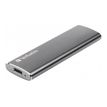 0023942474449-Verbatim Vx500 - Disque dur externe SSD - 1 To - USB 3.2 Gen 2 (USB-C connecteur) - gris s-P_405259920_2-1
