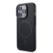 -Coque de protection pour iPhone 15 Pro - MagSafe - noir--0