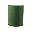 3065506015740-Clairefontaine - Bolduc ruban d'emballage cadeau - 1 cm x 250 m - vert pin-Avant-0