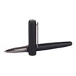 3108722429202-Oberthur Athènes - Roller - noir/gun-Angle gauche-1