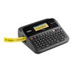 4977766746175-Brother PT-D600VP - Étiqueteuse - imprimante d'étiquettes monochrome - impression par tra-Angle gauche-1
