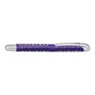 4014421125224-Online College - Roller à cartouches - Purple Style Silver-Angle droit-0