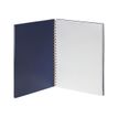 8059174834777-Legami - Cahier spiralé 3-in-1 - motif stars-Angle droit-3