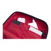 8032572185542-Nava Flat Medium - Sac à dos plat pour ordinateur portable 15,6" - bleu/rouge-Gros plan-7