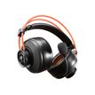 4715302442231-COUGAR Immersa ti - Casque gamer filaire avec micro - noir / orange-Angle gauche-1