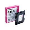 4961311866784-Ricoh GC 41 - magenta - cartouche d'encre originale-Angle gauche-0