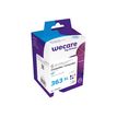 Cartouche compatible HP 363XL/363 - pack de 6 - noir , cyan, magenta, jaune, photo cyan, photo magenta - Wecare