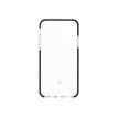 3571211421603-Force Case Life - coque de protection pour Iphone 11 Pro Max - transparent contour noir-Arrière-3
