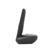 4250366854663-Gigaset AS690 Trio - téléphone sans fil + 2 combinés supplémentaires - noir-Droite-2