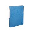 3130630592105-Exacompta MAÏA - Boîte de classement plastique - dos 40 mm - disponible dans différentes-Angle gauche-7