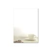 8410782121251-DECAdry Multipurpose - Papier illustré - 20 feuilles - motif café-Avant-0