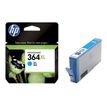 0400791491375-HP 364XL - cyan - cartouche d'encre originale (CB323EE)-Image du produit-1