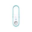 6935364050849-TP-Link RE365 - Répéteur WiFi / Point d'accès WiFi 5 (AC1200 Mbps) + prise intégrée + 1 port -Avant-1