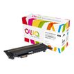 Cartouche laser compatible Samsung CLT-4072S - noir - Owa K15357OW