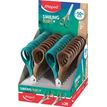 3154144720212-Maped Smiling Planet - Ciseaux Vivo 12 cm - disponible dans différentes couleurs - 50% en fibre de  bo--0