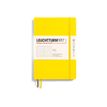 Leuchtturm1917 - Carnet de notes souple A5 - pointillés - jaune citron