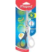 3154144765107-Maped Shape Reflex 3D - Ciseaux bouts ronds - 16 cm - gaucher--0