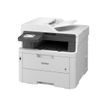 4977766824088-Brother MFC-L3760CDW - imprimante multifonction laser couleur A4 - USB 2.0, Gigabit LAN, Wi--Angle droit-0