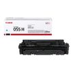 Canon 055H - cyan - cartouche laser d'origine