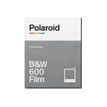 9120096770661-Polaroid 600 - Pack 8 Films Photos en noir et blanc-Avant-0