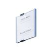Durable Info Sign - Plaque de porte personnalisable - A5 paysage