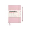 Leuchtturm1917 - Carnet de notes rigide A5 - uni - rose poudré