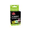 3584770904418-Cartouche compatible HP 305X - cyan, magenta, jaune - Uprint-Angle gauche-0