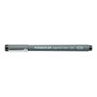 STAEDTLER pigment liner - Feutre fin - 0.3 mm - vert