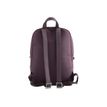 8032572187133-Nava Easy+ Small - Sac à dos pour ordinateur portable 12" - rouge bourgogne-Arrière-2
