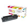 Cartouche laser compatible HP 312X - noir - Owa K15749OW