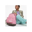3663991047989-EASTPAK Wyoming - Sac à dos muted pink - fond renforcé-Angle droit-9