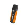 0760557825319-Transcend JetFlash 810 - clé USB - 8 Go-Angle droit-2