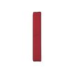 Oberthur Nomade - Étui simple pour stylo - rouge