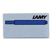 4014519020752-Lamy T 10 - 5 cartouches d'encre - noir-Avant-2