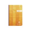 3329680960907-Clairefontaine - Répertoire broché 11 x 17 cm - 192 pages - petits carreaux (5x5 mm) - disponible dans-Avant-0