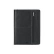 3108724254628-Oberthur Cambridge - Conférencier A4 zippé - noir-Avant-0