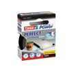 4042448043993-Tesa extra Power Perfect - Ruban adhésif en toile - 19 mm x 2.75 m - noir-Angle gauche-0
