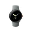 840244602710-Google Pixel Watch - montre connectée - 41mm - 32 Go - or-Avant-1