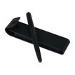 3108722429219-Oberthur Athènes - Roller - noir-Angle gauche-3