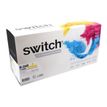 Cartouche laser compatible HP 203X - jaune - Switch