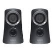 5099206022898-LOGITECH Z313 - Mini enceinte multmédia avec caisson de basse - 25W-Avant-4