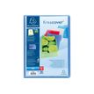 3130630057697-Exacompta KreaCover - Porte vues personnalisable - 120 vues - A4 - disponible dans différentes co-Avant-0