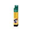 Fellowes - 25 anneaux de reliure en plastique - 6 mm - jusqu'à 20 feuilles - bleu