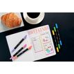 3086123681347-BIC Intensity Dual Tip - 6 Feutres Surligneurs double pointe - couleurs assorties--2
